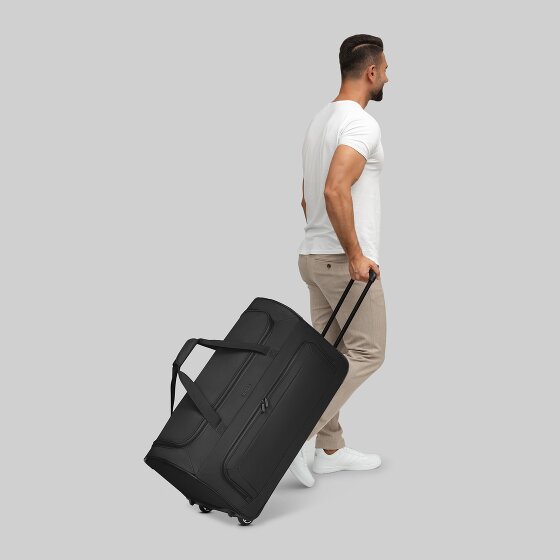 Redolz Duffle Essentials 2-wiel reistassenset 2 stuks.