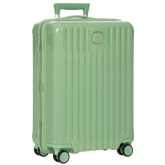 Bric's Positano 4 wielen Cabinewagen 55 cm