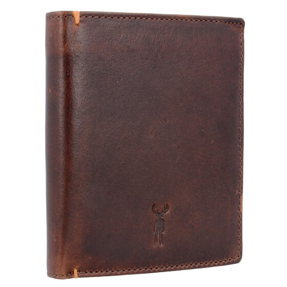 Jack Kinsky Colombo 200 Leren Portemonnee 10 cm