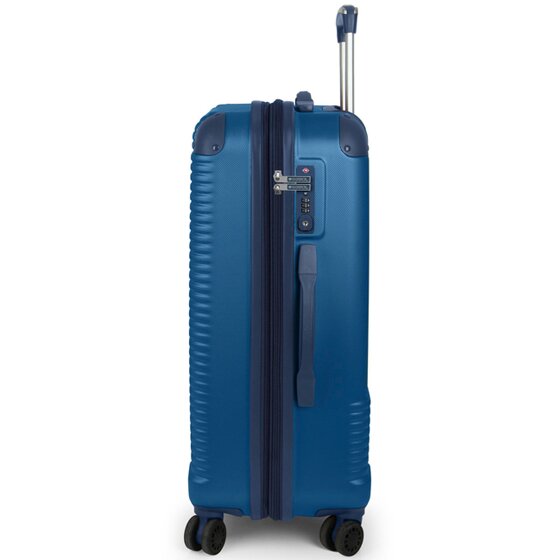 Gabol Balance XP 4 wielen Trolley M 66 cm met uitbreidingsplooi