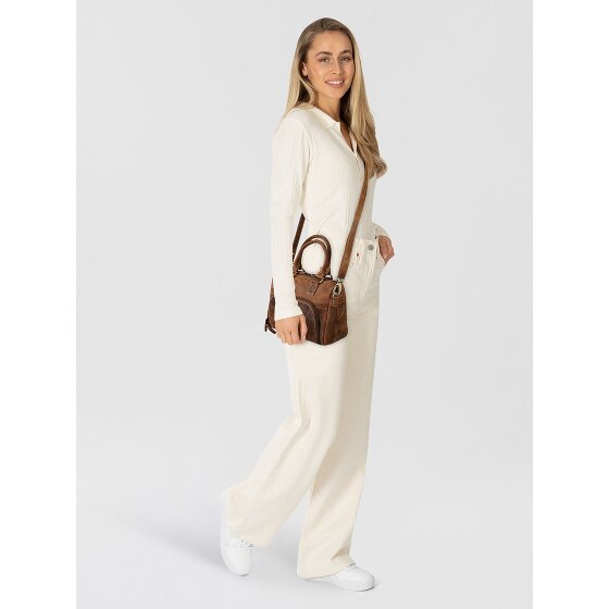 Greenburry Vintage Handtas Leer 25.5 cm