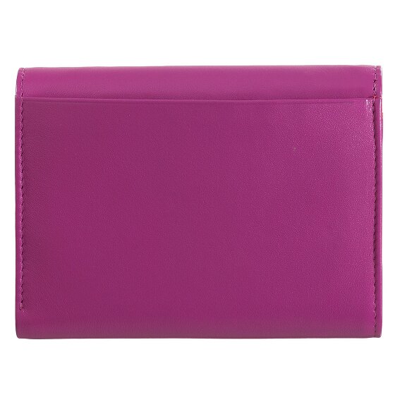 DuDu Portemonnee RFID Leer 13 cm