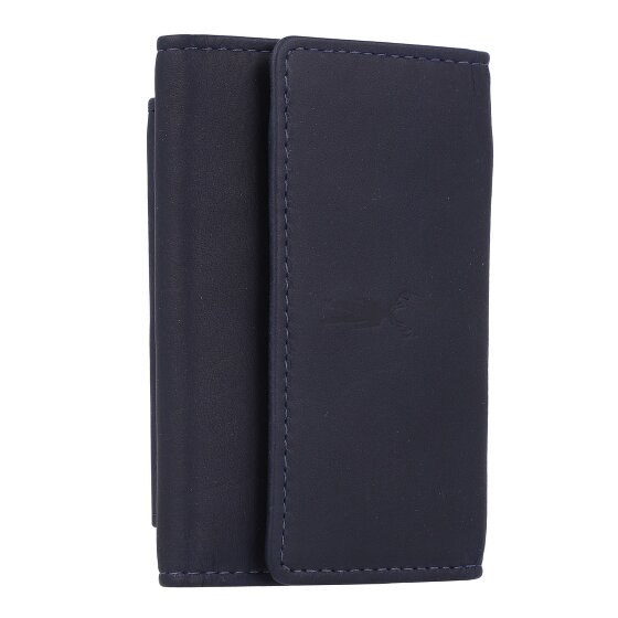 Jack Kinsky Aruba 509 Portemonnee RFID-bescherming Leer 9.5 cm