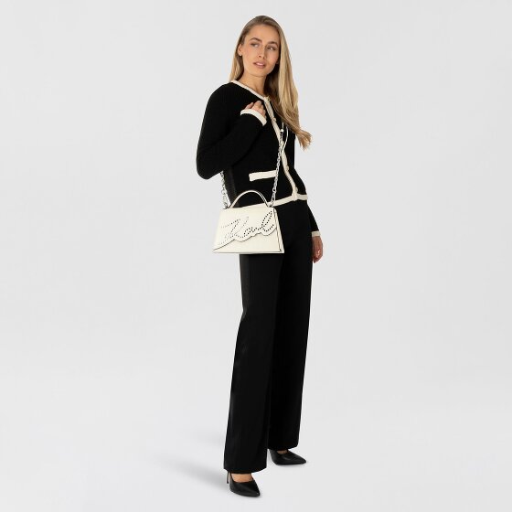 Karl Lagerfeld Behind the Seams Handtas Leer 21 cm