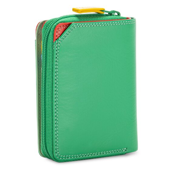 Mywalit Kleine Portemonnee Leren Portemonnee 10 cm