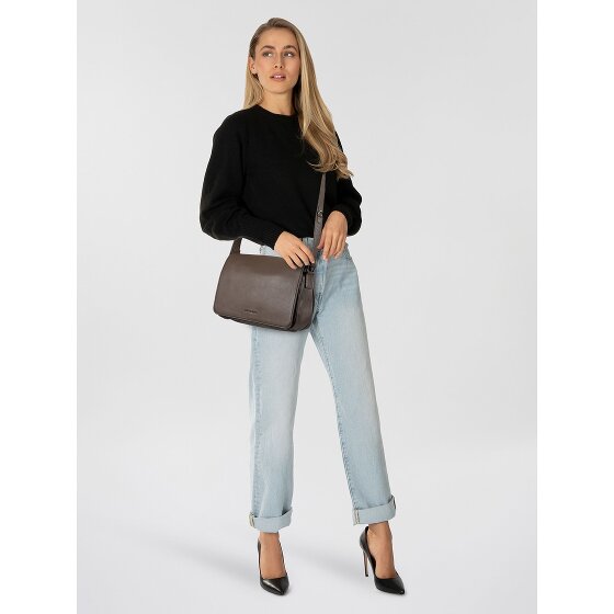 Harbour 2nd Just Pure Crossbody tas Leder 27 cm