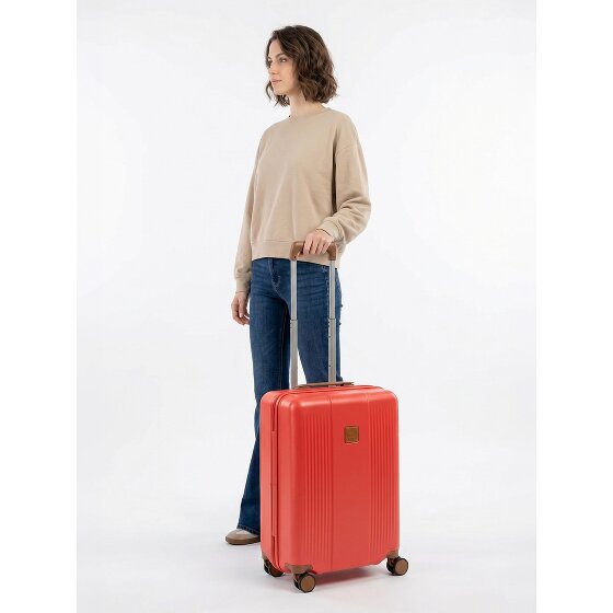 Bric's Ferrara 4 wielen Cabinewagen S 55 cm