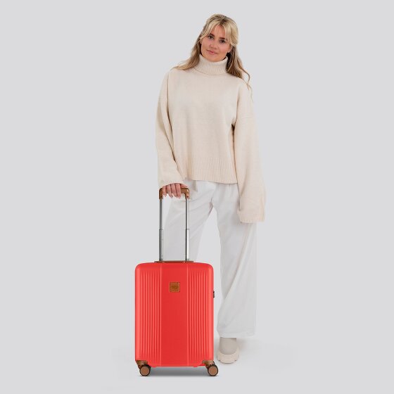 Bric's Ferrara 4 wielen Cabinewagen S 55 cm