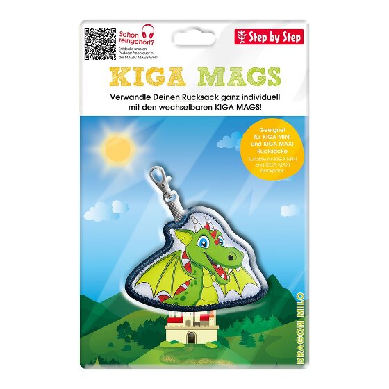 Step by Step Schoolaccessoires