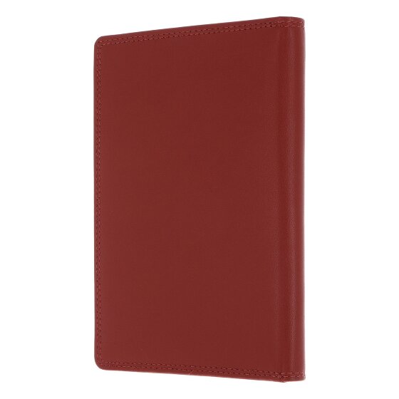Golden Head Polo Portemonnee RFID-bescherming Leder 11.5 cm