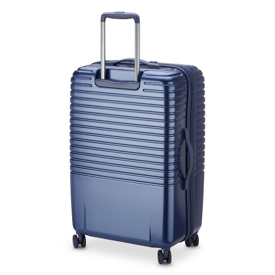Delsey Paris Caumartin 4 dubbele wielen trolley 70 cm