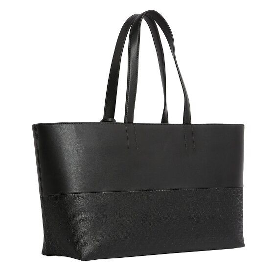 Calvin Klein CK Mixmedia Shopper Tas 39 cm
