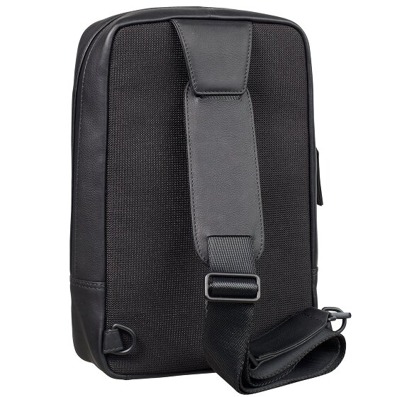 Leonhard Heyden Haagse Leren Schoudertas 20 cm Leonhard Heyden Haagse Leren Schoudertas 20 cm