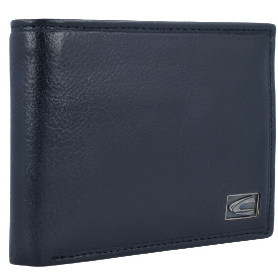 camel active Japan Portemonnee RFID-bescherming Leer 12 cm