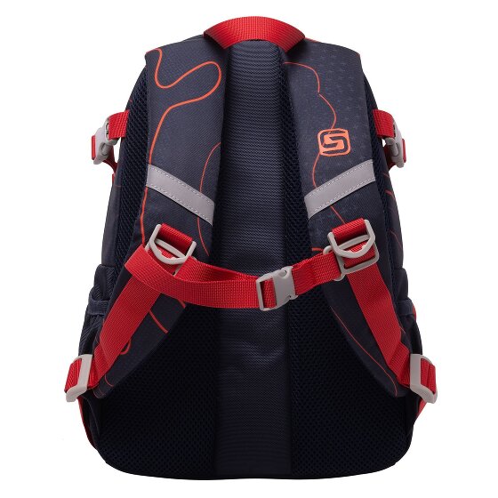 Schneiders Kids Kleuterschool rugzak 35 cm