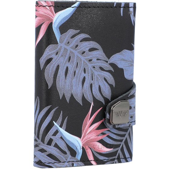 Tru Virtu Click & Slide creditcard etui RFID leer 6,5 cm