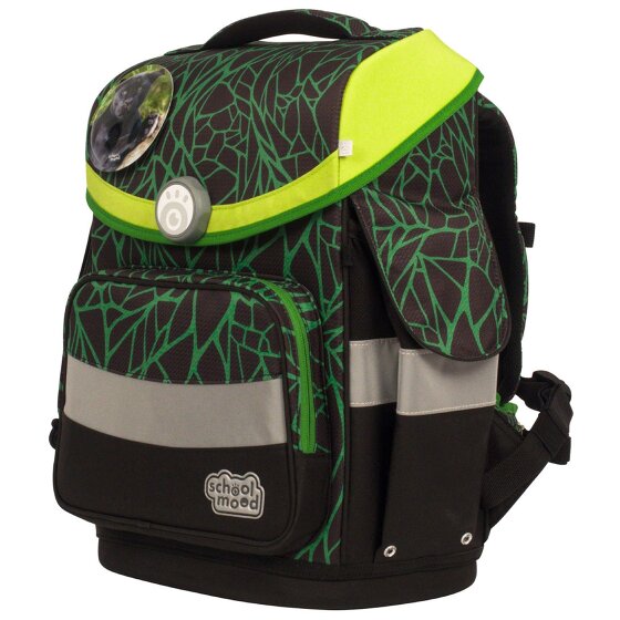 School-Mood Timeless Air+ schooltas set 7st.