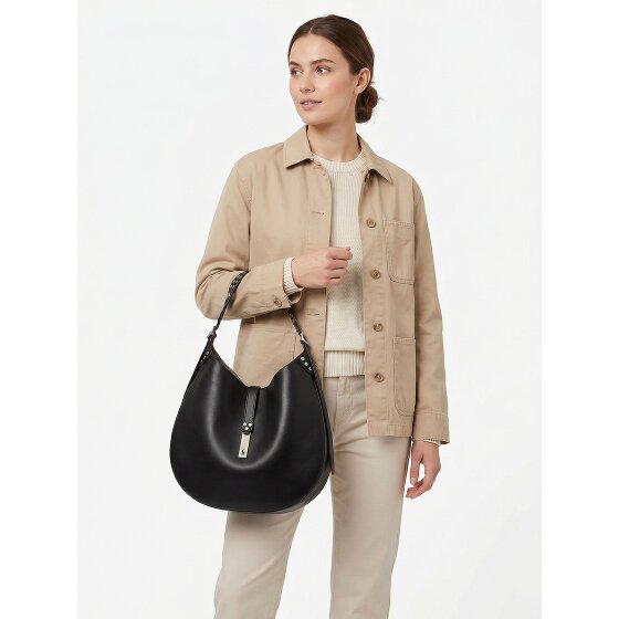 POLO RALPH LAUREN Polo ID Schoudertas Leder 40 cm