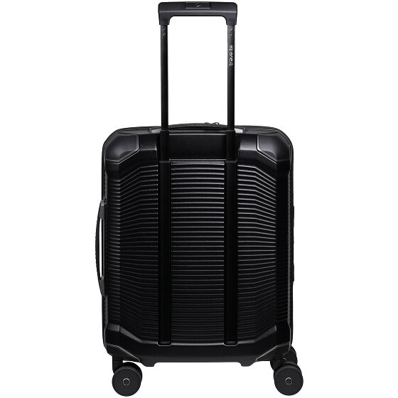 Travelite Millennium 4 wielen Cabinewagen 55 cm