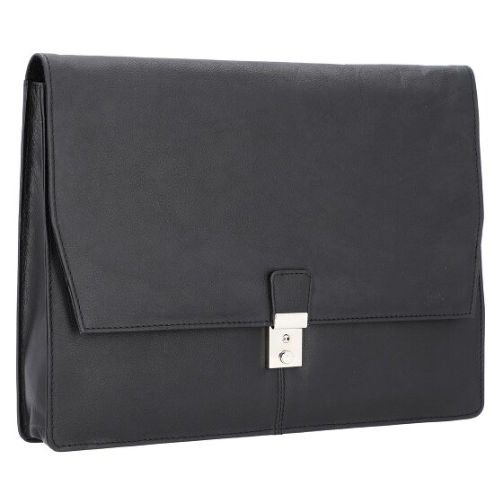 Alassio Tissano aktetas leer 34 cm