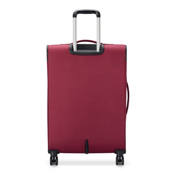 Delsey Paris Pin Up 6 4 wielen Kofferset 3-delig met uitbreidingsplooi