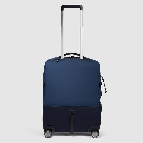 Piquadro Corner 4 wielen Cabinewagen 55 cm