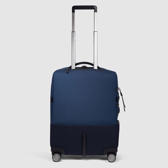 Piquadro Corner 4 wielen Cabinewagen 55 cm