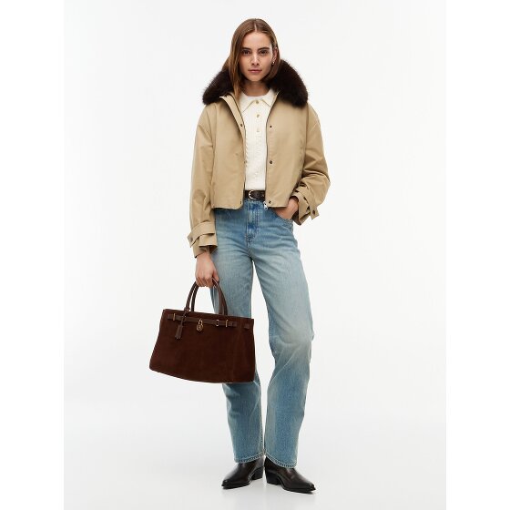 Tommy Hilfiger American Icon Handtas Leder 39 cm