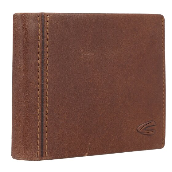 camel active Bilbao Portemonnee RFID-bescherming Leer 13 cm