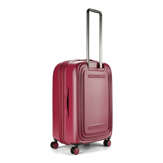 Mandarina Duck Logoduck 4-wielige trolley 69 cm