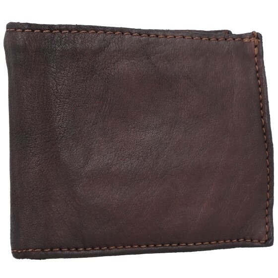 Campomaggi Portemonnee Leer 12 cm