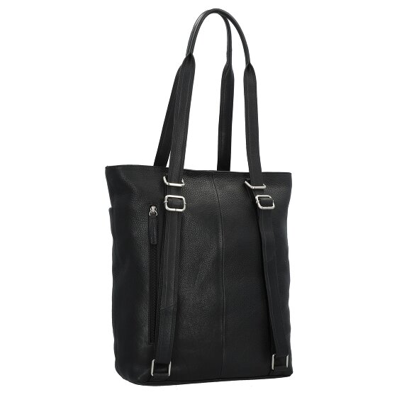 Burkely Soft Skylar Schoudertas Leer 28 cm Laptop compartiment