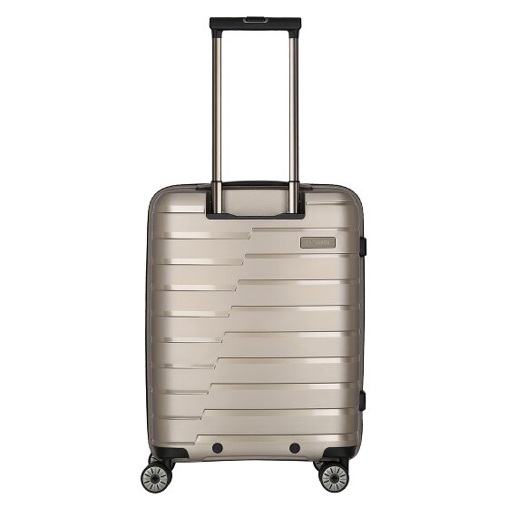 Travelite Air Base 4 wielen Cabinewagen 55 cm Laptopvak