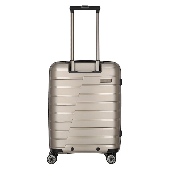 Travelite Air Base 4 wielen Cabinewagen 55 cm Laptop compartiment