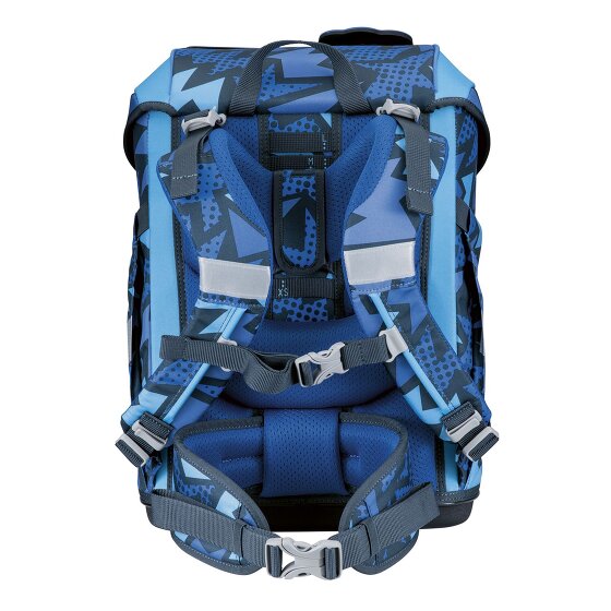 DerDieDas ErgoFlex Tiny Schooltas set 6-delig