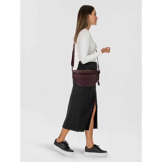 Harbour 2nd Anchor Love Jutta Schoudertas Leer 28 cm