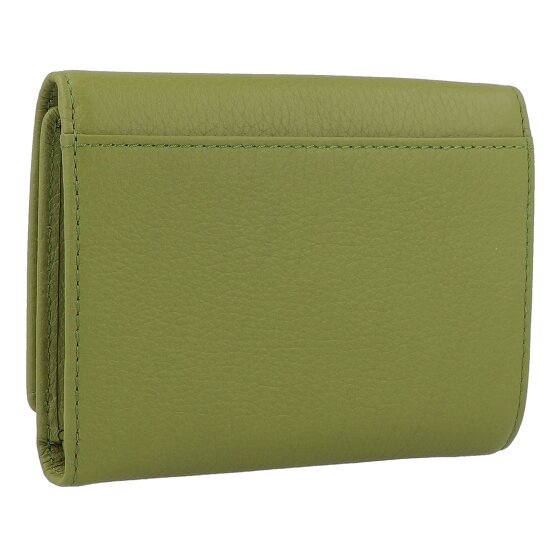 AIGNER Fashion Portemonnee RFID-bescherming Leer 12.5 cm