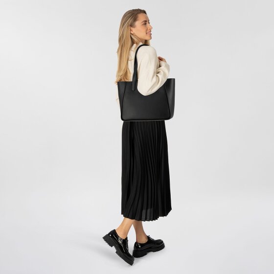 Karl Lagerfeld Behind the Seams Shopper Tas Leer 34 cm