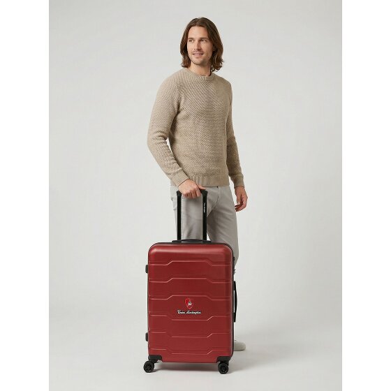 Tonino Lamborghini Bologna 4 wielen Trolley M 67 cm