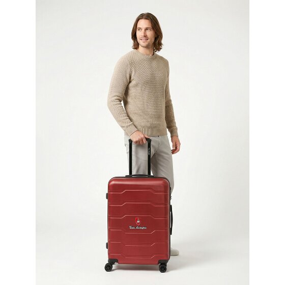 Tonino Lamborghini Bologna 4 wielen Trolley M 67 cm