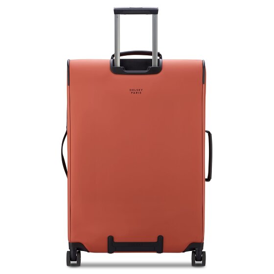 Delsey Paris Turenne Soft 4-wiel trolley 77 cm met uitbreidingsplooi
