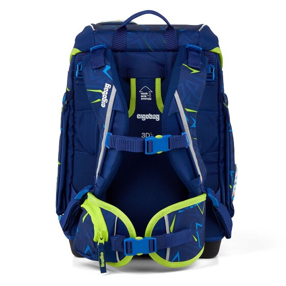 Ergobag cubo Schooltas set 5-delig