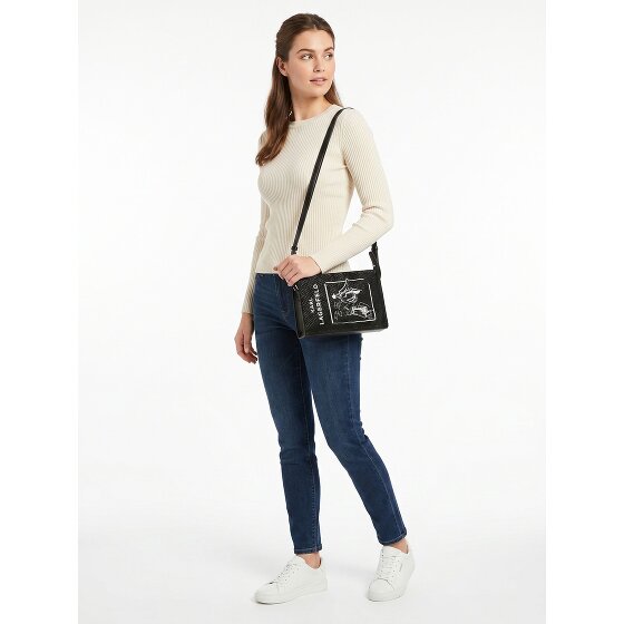 Karl Lagerfeld Soiree Schoudertas 22 cm