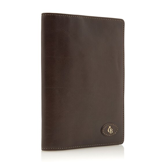 Castelijn & Beerens Gaucho paspoorthoes RFID leer 11,5 cm