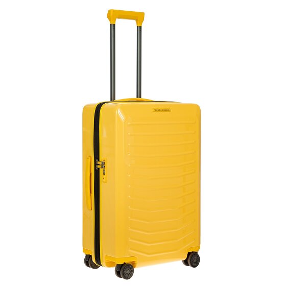 Porsche Design Roadster 4 Dubbele Wielen Trolley 69 cm
