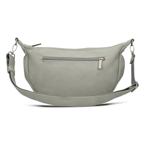 Zwei Mademoiselle.M Crossbody tas 34 cm