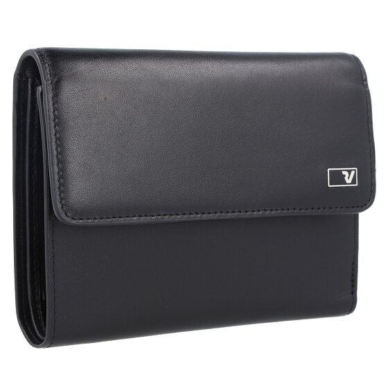 Roncato Firenze Portemonnee RFID-bescherming Leder 13.5 cm