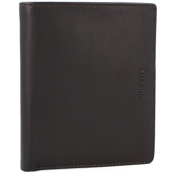Picard Brooklyn Portemonnee I Leer 11 cm