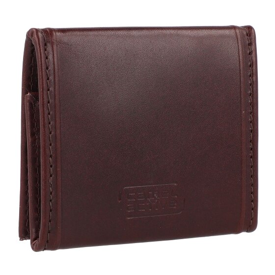 camel active Wood Portemonnee Leer 8 cm