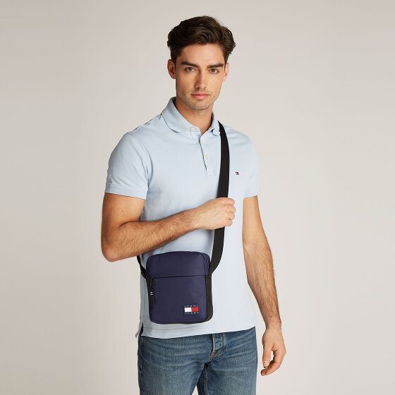 Tommy Hilfiger Jeans TJM Daily Mini tas Schoudertas 18 cm